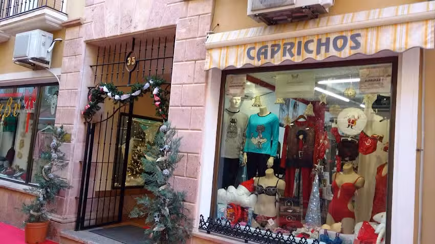 Lencer&iacute;a Caprichos