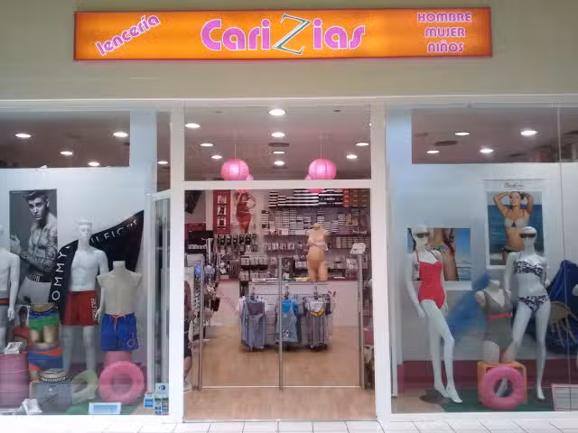 Lenceria Carizias
