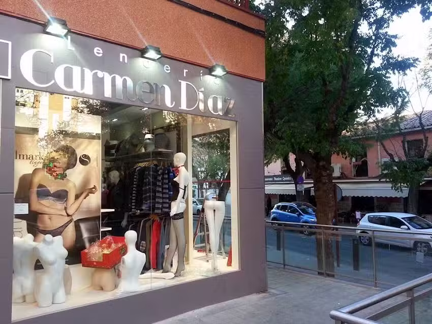 Lencer&iacute;a Carmen D&iacute;az