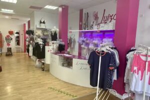 Lencería -Corseteria LUIZA