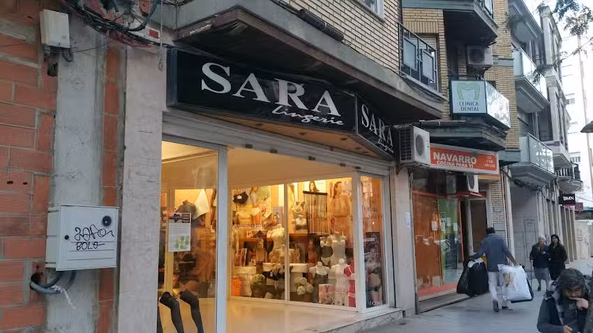 Lenceria Corseteria Sara Catarroja