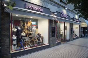 Lencer&iacute;a Emi &middot; Alta Corseter&iacute;a &middot; Tallas Grandes