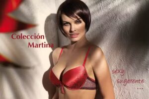 Lenceria en Zaragoza Evana 2