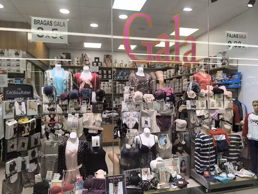 Lencer&iacute;a gala