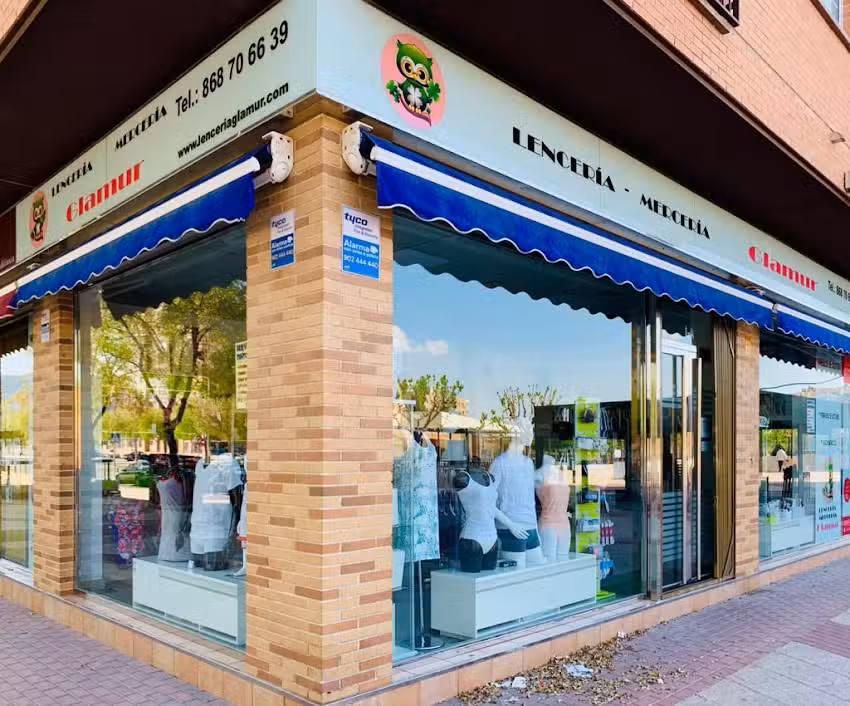 Lencer&iacute;a Glamur