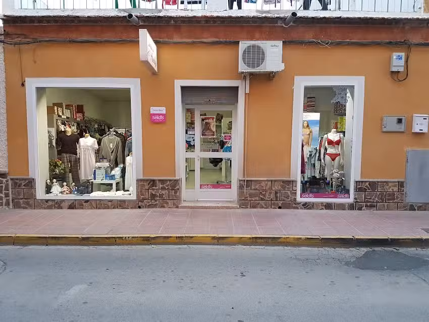 Lencer&iacute;a Hechizo.