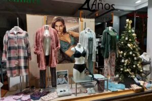 Lenceria Interiores &ndash; Pilar Sancho