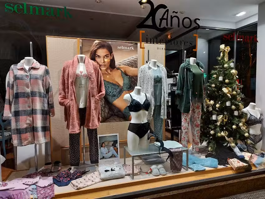 Lenceria Interiores &ndash; Pilar Sancho