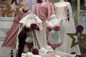 Lencer&iacute;a Medias Isabel Ferrol