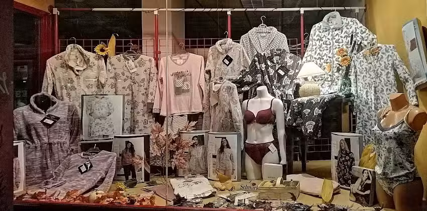 Lenceria Merceria Deseo&rsquo;s