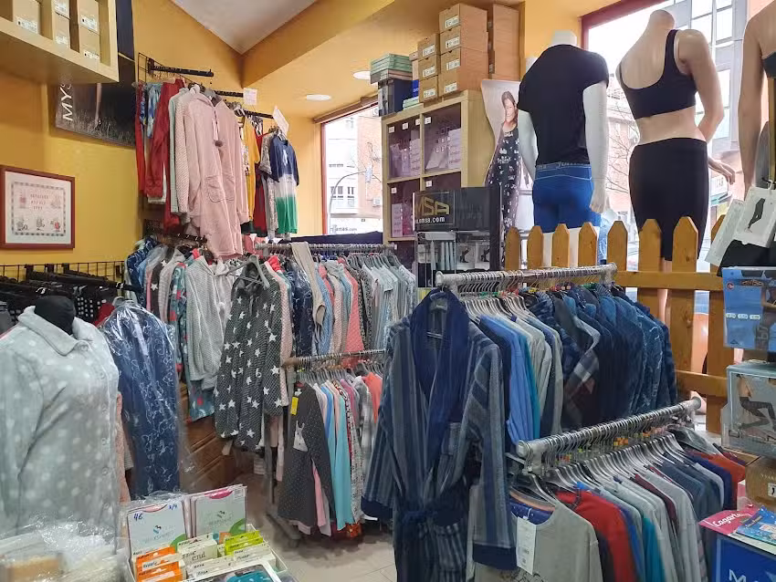 Lencer&iacute;a Mercer&iacute;a Detalles