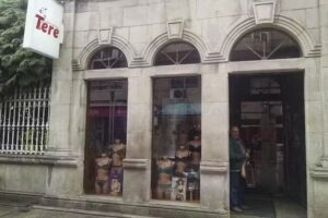 Lencer&iacute;a Mercer&iacute;a Tere