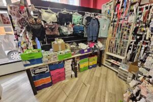 Lenceria Mordissko & COCA