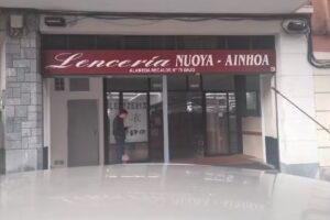 Lencer&iacute;a Nuoya-Ainhoa