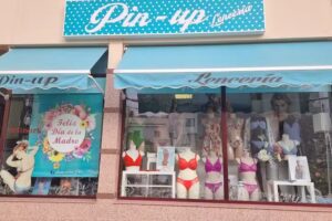 Lenceria Pin-Up