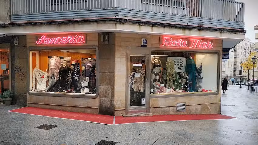 Lencer&iacute;a Rosa Mar