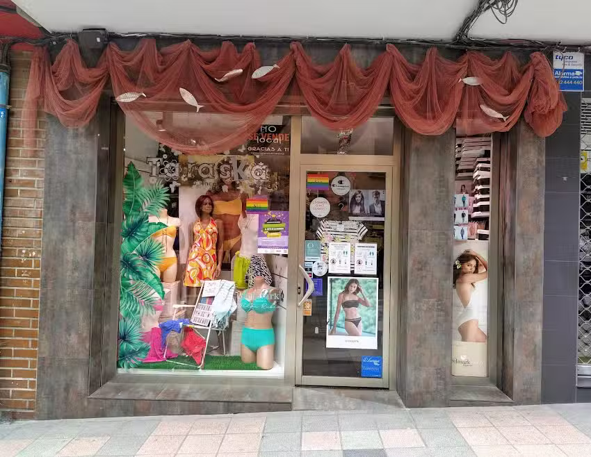 Lencería Taraska