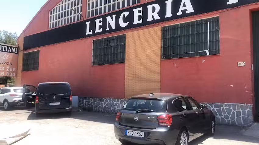 Lenceria Titani Venta Al Mayor