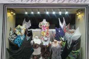 LENCERIA Y CORSETERIA DO&Ntilde;A TERESA