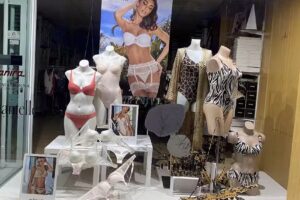 Lencer&iacute;a y Corseteria Evano