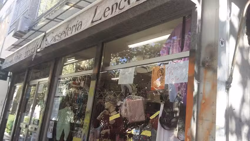 Lencer&iacute;a y Mercer&iacute;a Do&ntilde;a Nicoleta