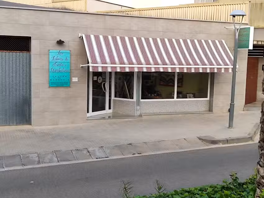 Les labors de Cinta i Humbelina