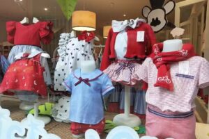 Leticia Laria Moda Infantil