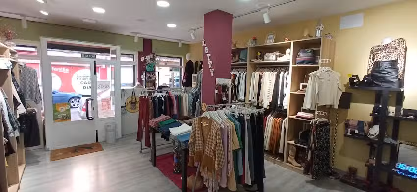 Letty BM Clothing Shop