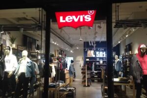 Levi&rsquo;s C.C. Mog&aacute;n Mall