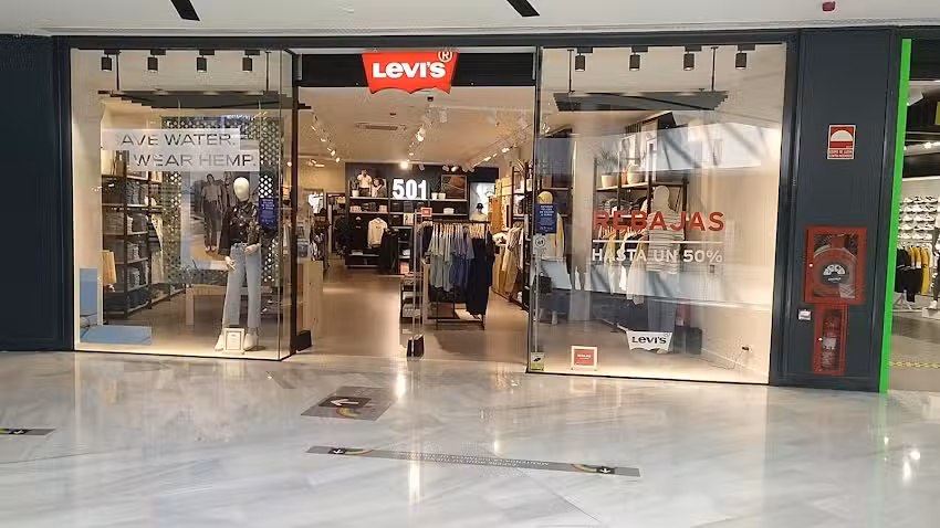 Levi&rsquo;s Castellon La Salera