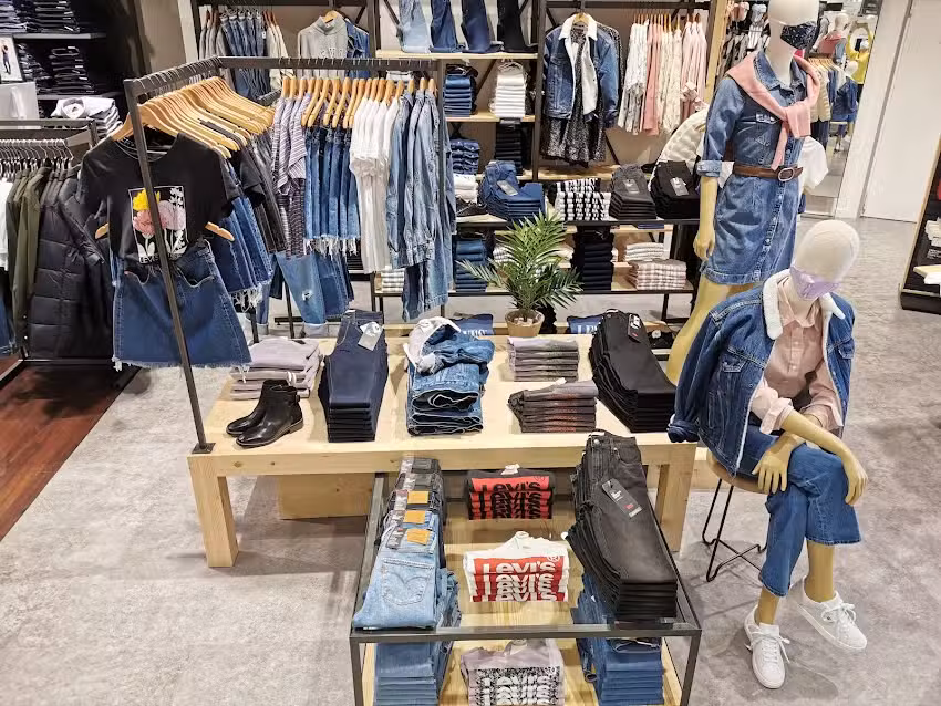 Levi&rsquo;s C&oacute;rdoba (El Corte Ingl&eacute;s)