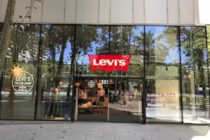 Levi&rsquo;s Diagonal 605