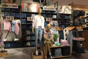 Levi&rsquo;s Factory Outlet La Roca