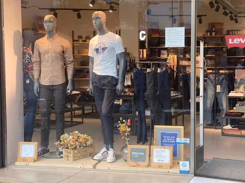Levi&rsquo;s Girona Juli Garreta