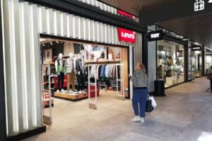Levi’s Open Mall