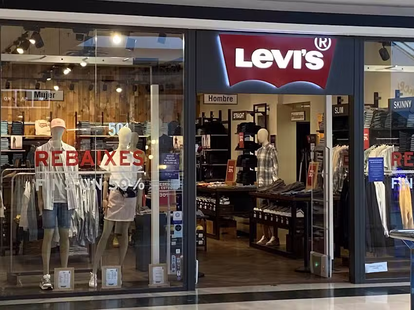 Levi&rsquo;s&reg; Castelldefels