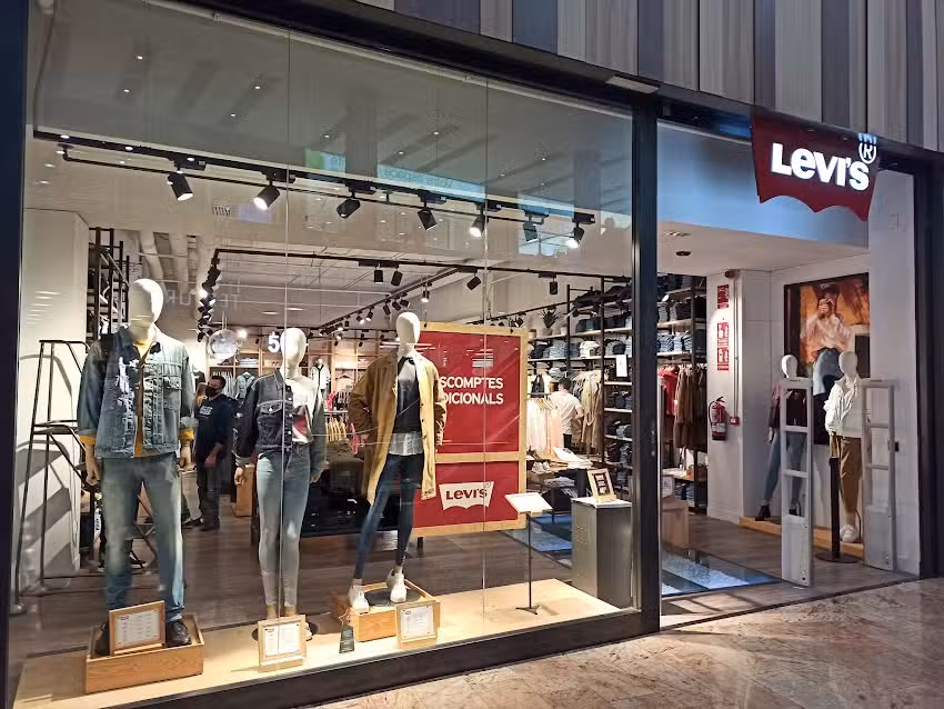 Levi&rsquo;s&reg; Factory Gran Jonquera Pop-up