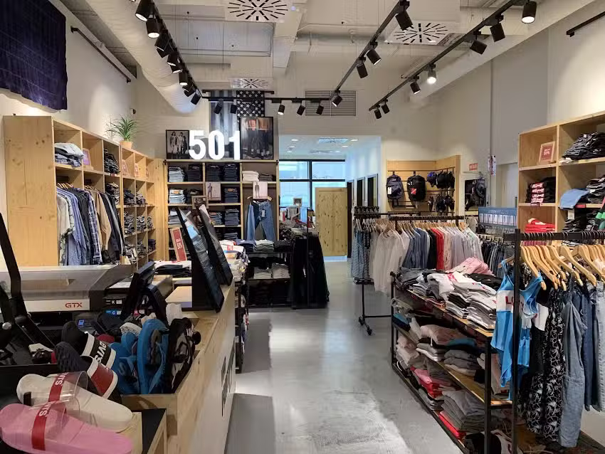 Levi&rsquo;s&reg; Fuencarral