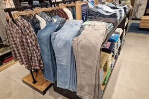 Levi&rsquo;s&reg; Madrid Parque Corredor