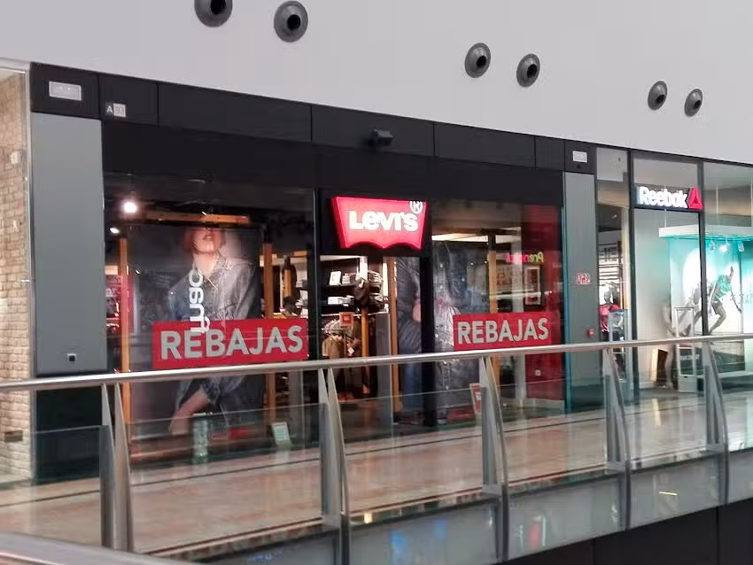Levi&rsquo;s&reg; Murcia