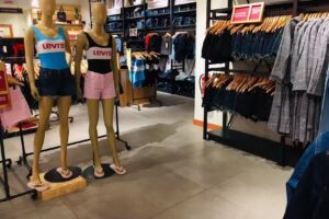 Levi&rsquo;s&reg; Outlet Madrid Getafe