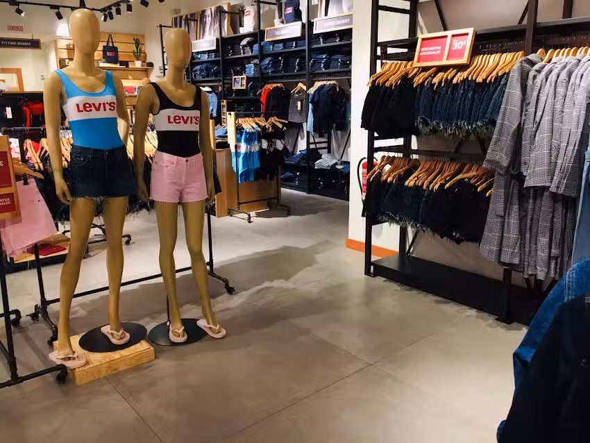 Levi&rsquo;s&reg; Outlet Madrid Getafe