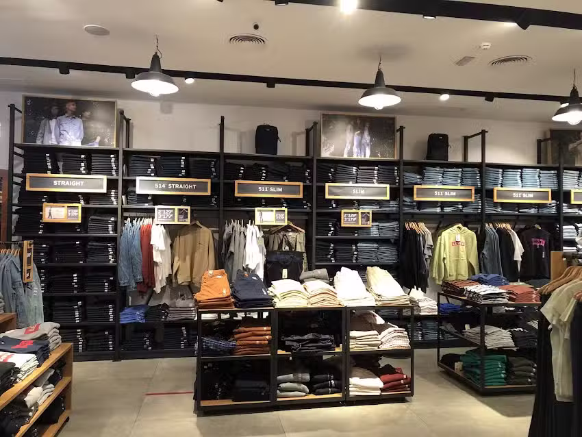 Levi&rsquo;s&reg; Outlet Madrid Las Rozas