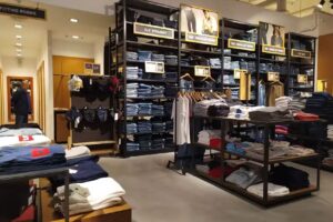 Levi&rsquo;s&reg; Outlet Madrid San Sebastian