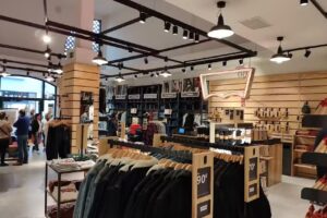 Levi&rsquo;s&reg; Outlet Malaga