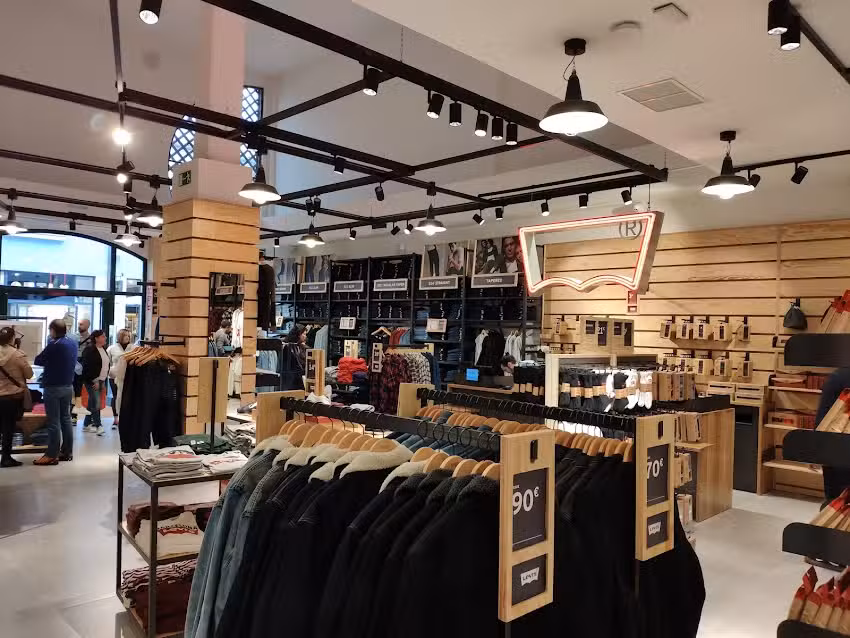 Levi&rsquo;s&reg; Outlet Malaga