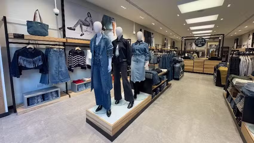 Levi&rsquo;s&reg; Portal de la Marina