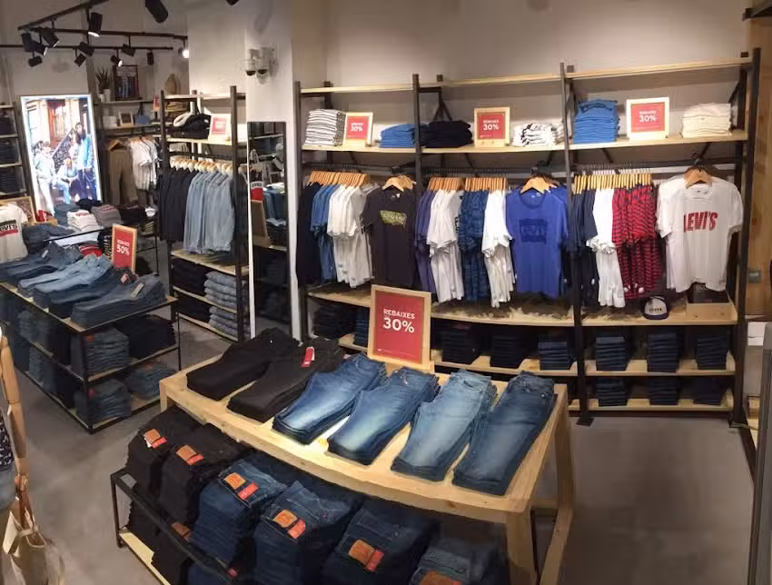 Levi&rsquo;s&reg; Tarragona