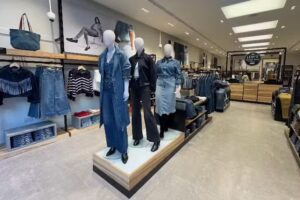 Levi&rsquo;s&reg; Toledo Luz del Tajo