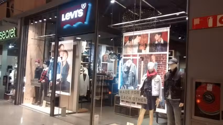 Levi&rsquo;s&reg; Zaragoza